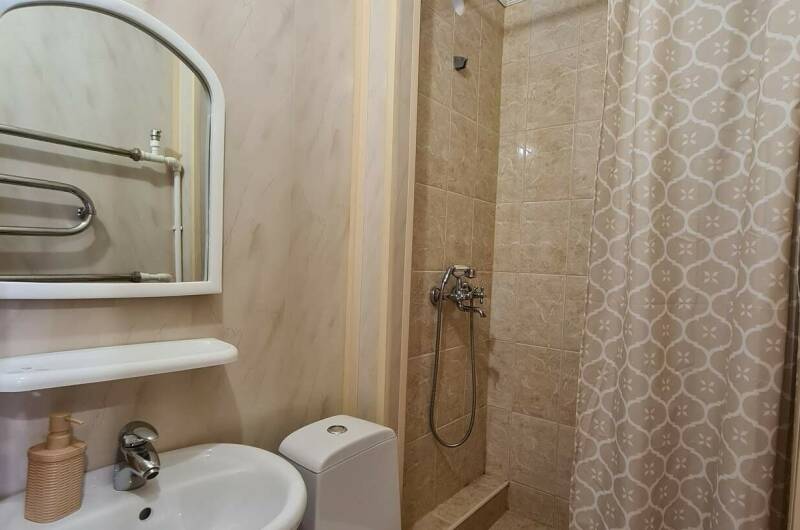 Комната со всеми удобствами