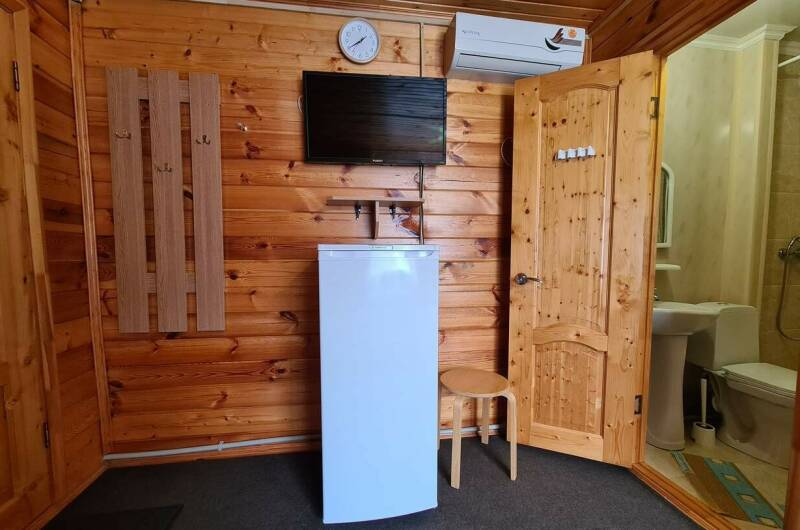 Комната со всеми удобствами