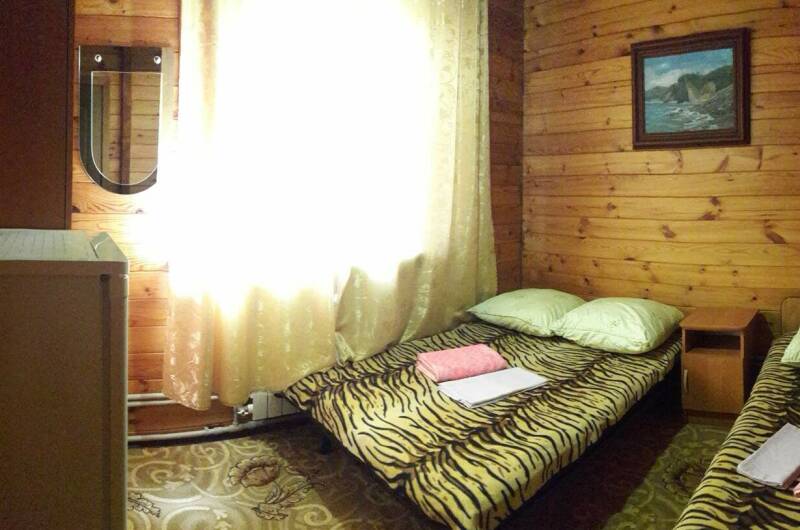 Двухместный «Эконом»