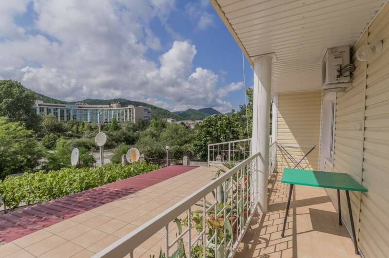 2 этаж под ключ на 6−8 человек