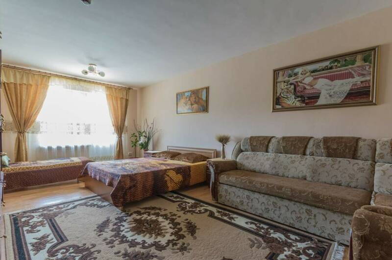 2 этаж под ключ на 6−8 человек