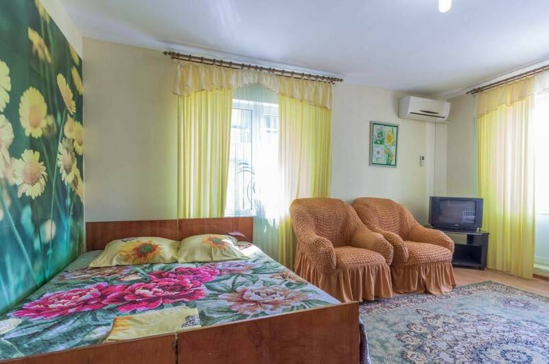 2 этаж под ключ на 6−8 человек