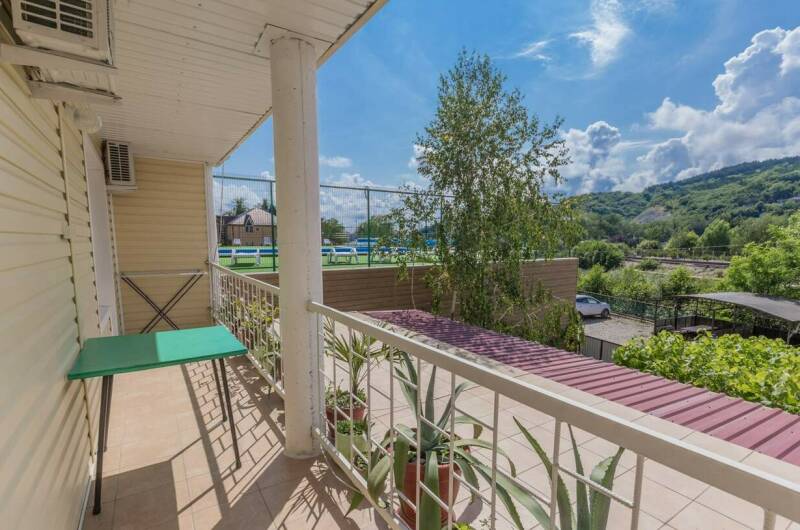 2 этаж под ключ на 6−8 человек