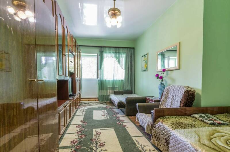 1 этаж под ключ на 4 человека