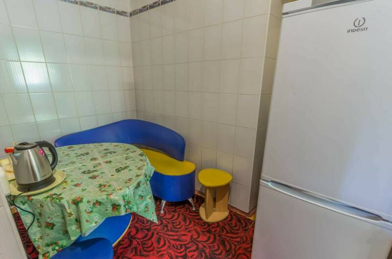 1 этаж под ключ на 4 человека