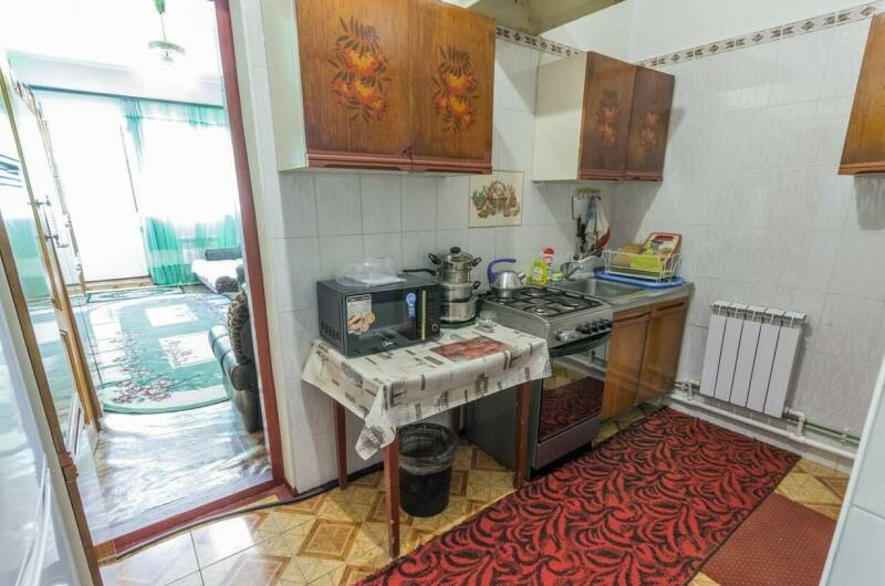 1 этаж под ключ на 4 человека