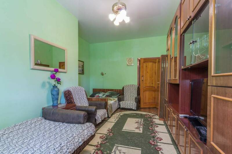 1 этаж под ключ на 4 человека