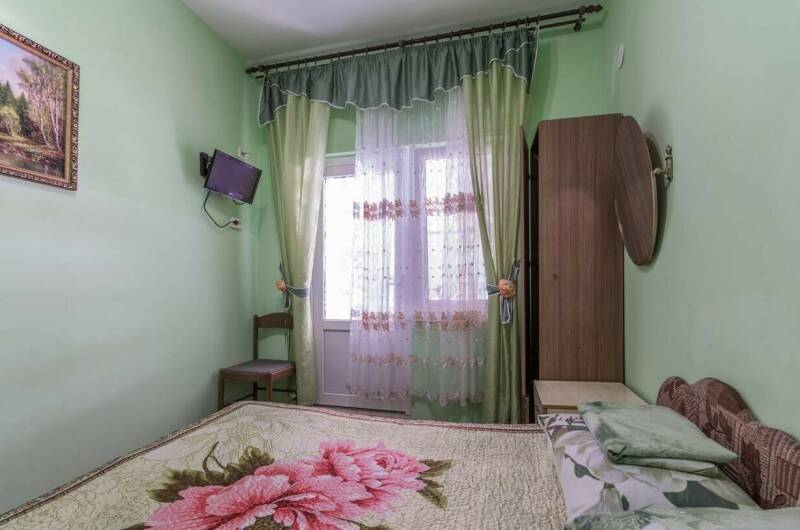 Эконом комната