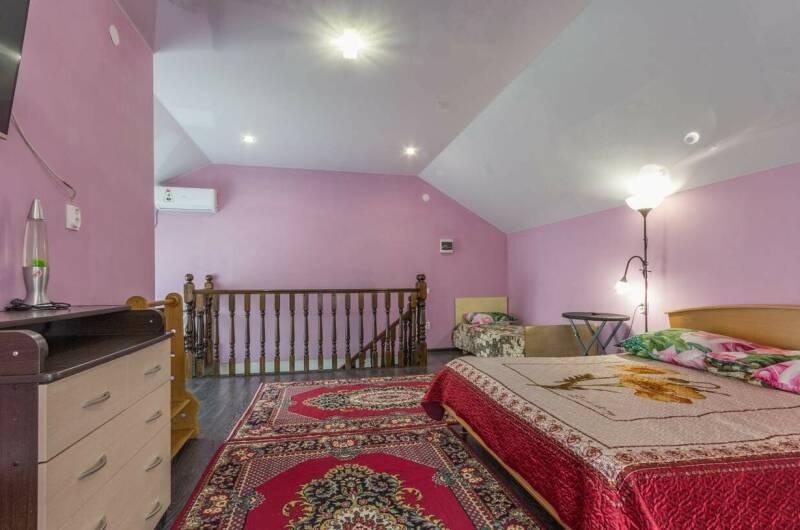 Номер на 3 этаже