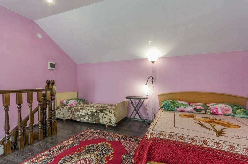 Номер на 3 этаже