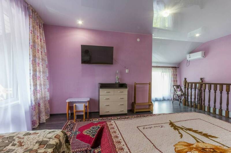 Номер на 3 этаже