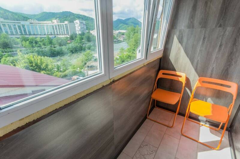 Номер на 3 этаже