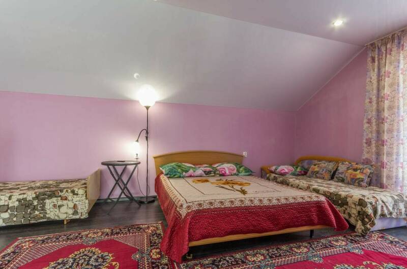 Номер на 3 этаже