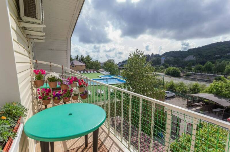 3 этаж под ключ на 6−8 человек