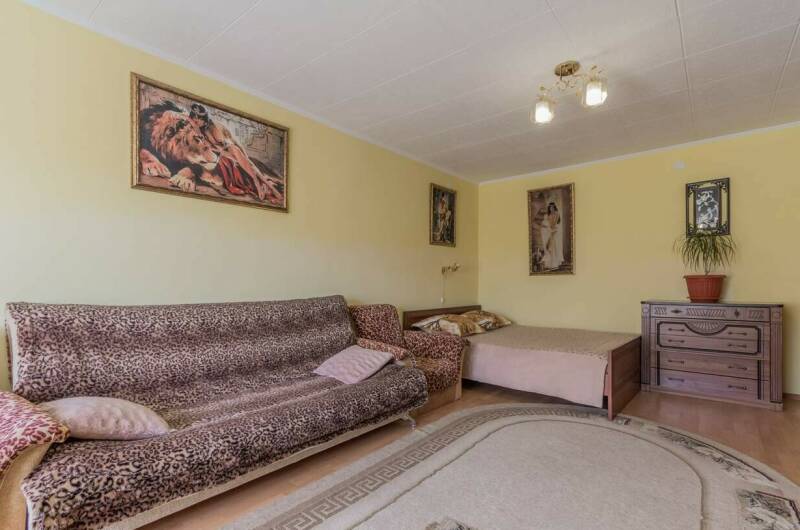 3 этаж под ключ на 6−8 человек