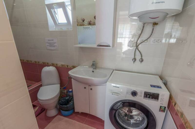 2 этаж на 3 человека