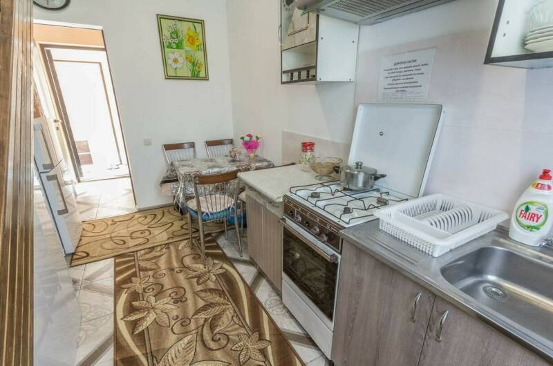 2 этаж на 3 человека