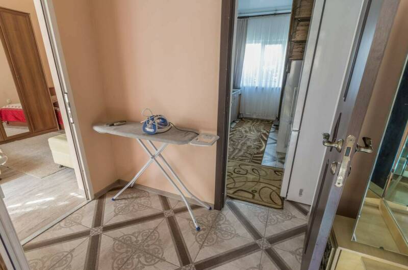 2 этаж на 3 человека