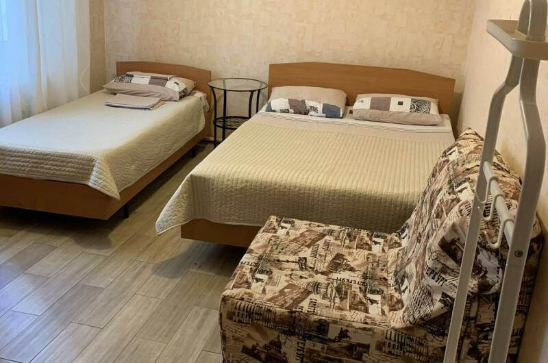 3-х местный номер