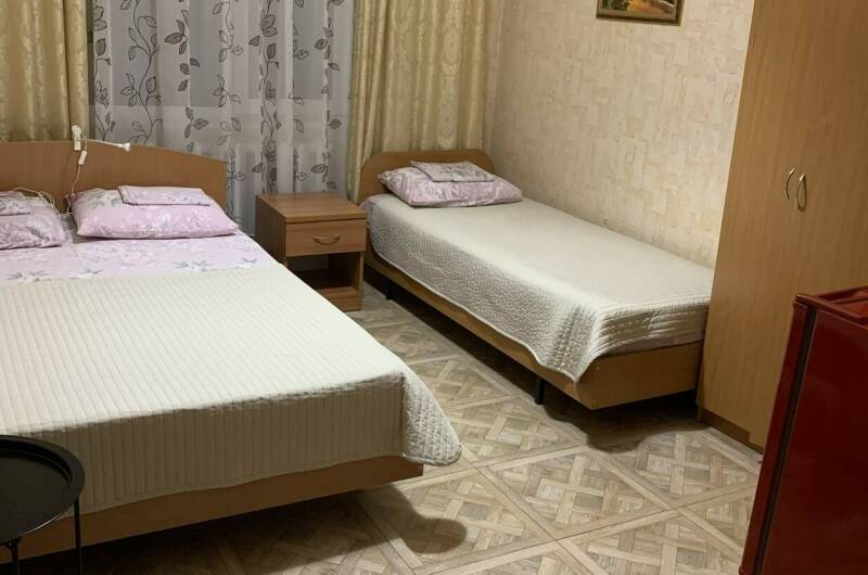 3-х местный номер