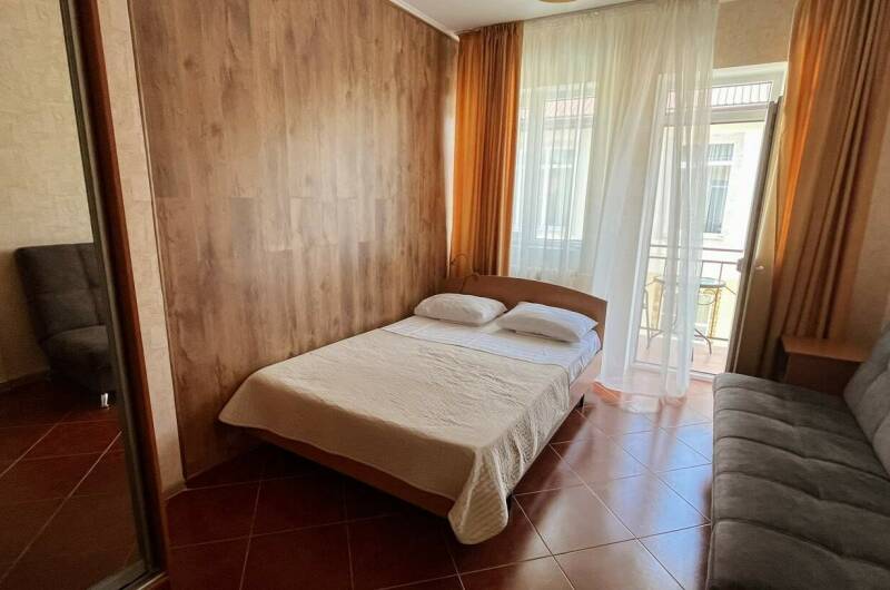 2-х местный номер с балконом