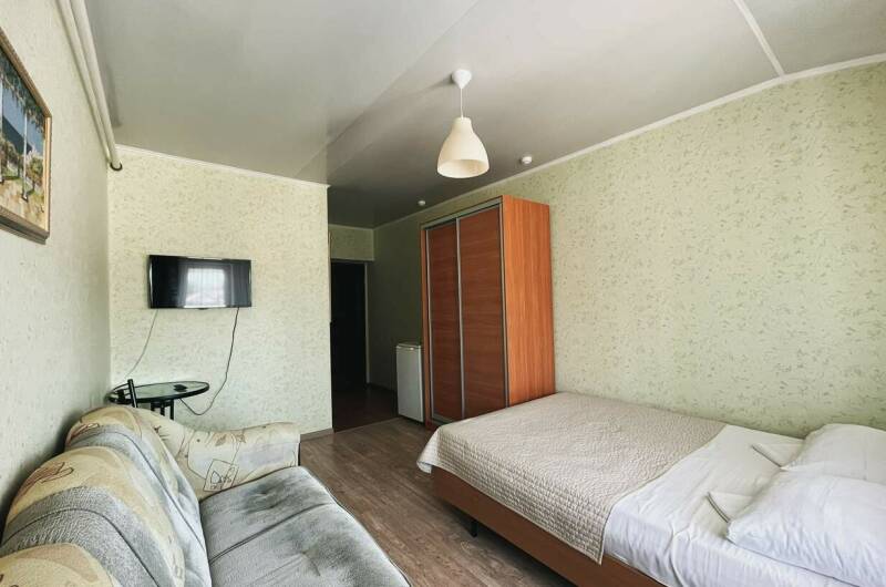 2-х местный номер с балконом