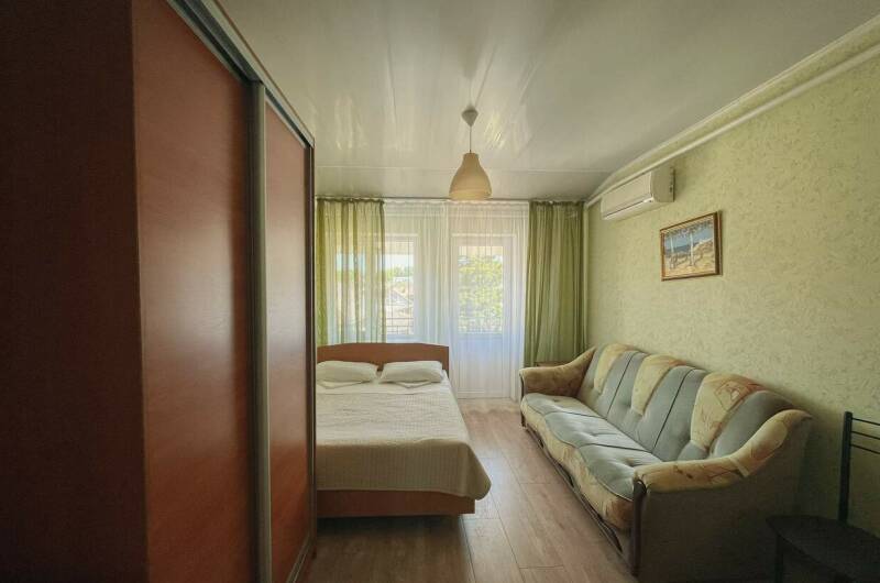 2-х местный номер с балконом