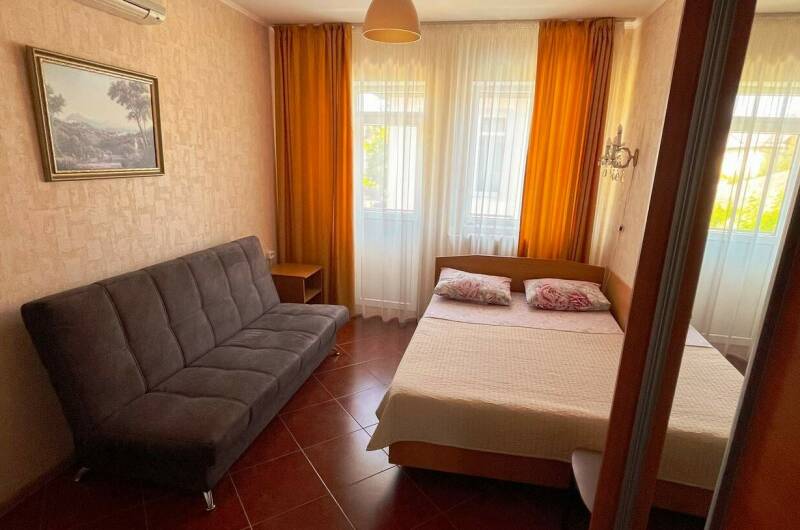 2-х местный номер с балконом