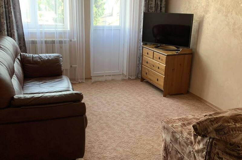 Люкс 2-х комнатный 4-х местный (кухня)