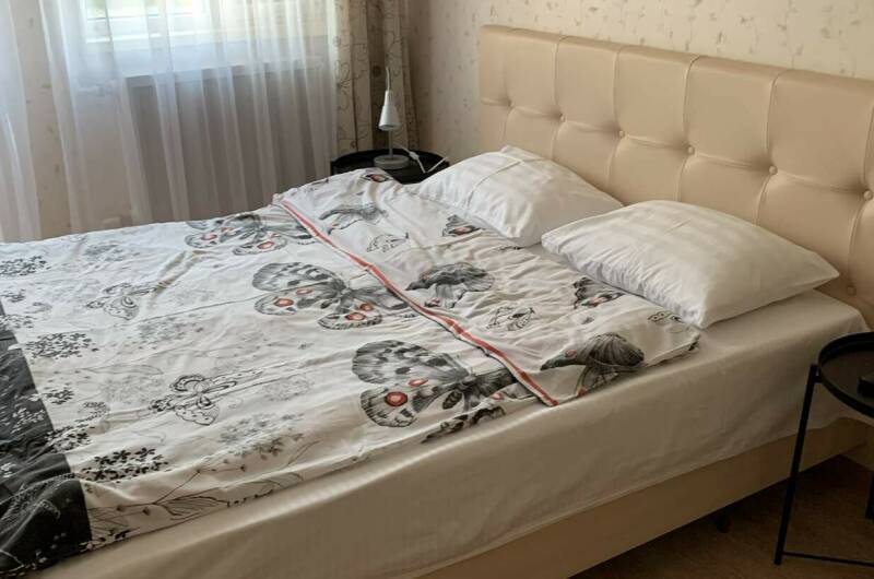 Люкс 2-х комнатный 4-х местный (кухня)