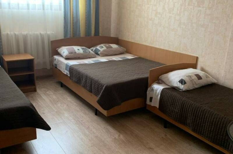 Четырехместный номер