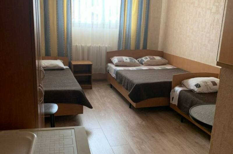 Четырехместный номер