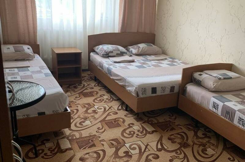 Четырехместный номер