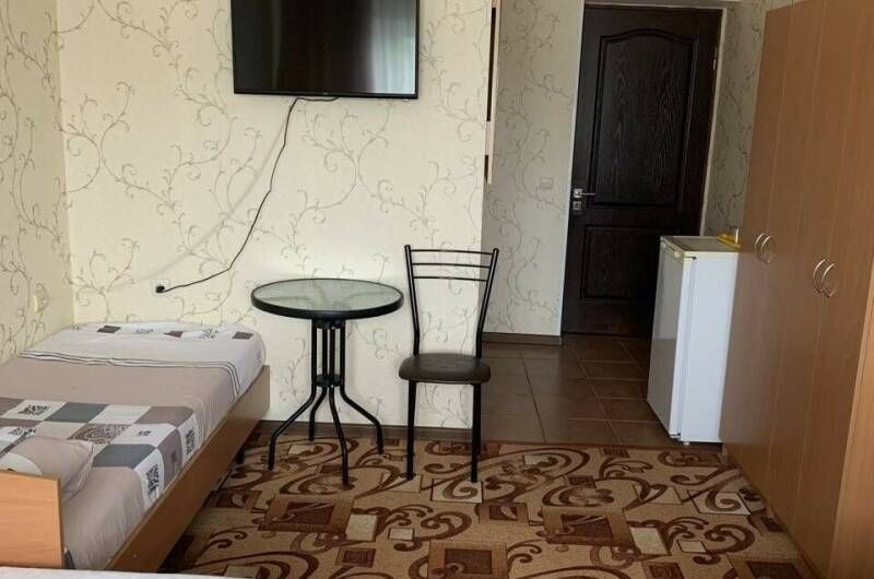 Четырехместный номер