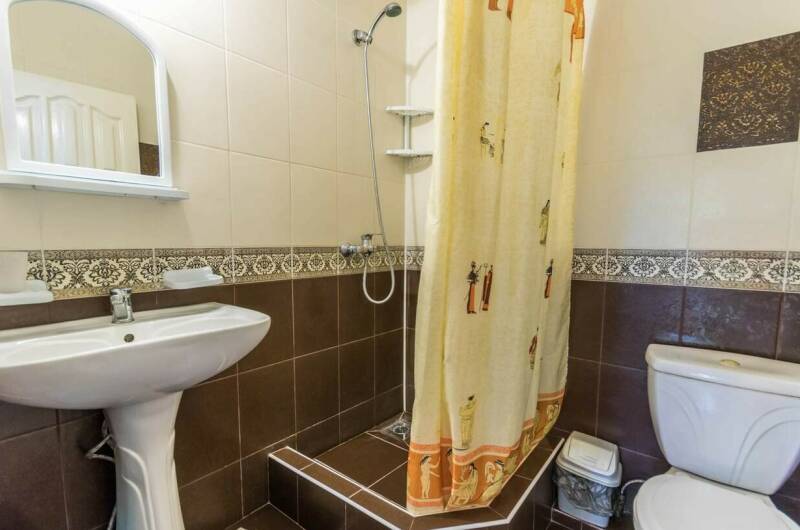 2-х комнатный 4-х местный «Люкс» с кухней