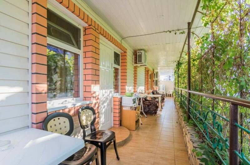 2-х комнатный 4-х местный «Люкс» с кухней