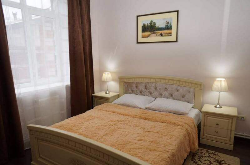 № 1 Двухкомнатный комфорт