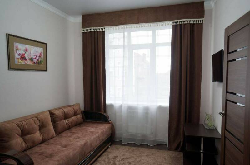 № 1 Двухкомнатный комфорт