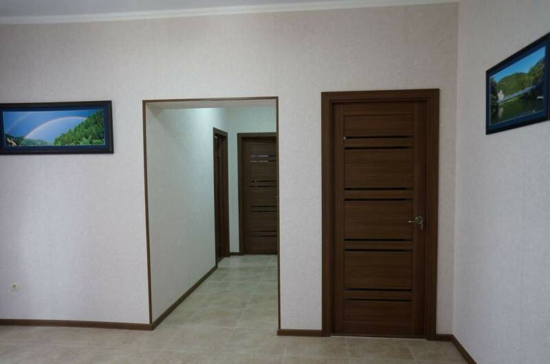 № 1 Двухкомнатный комфорт