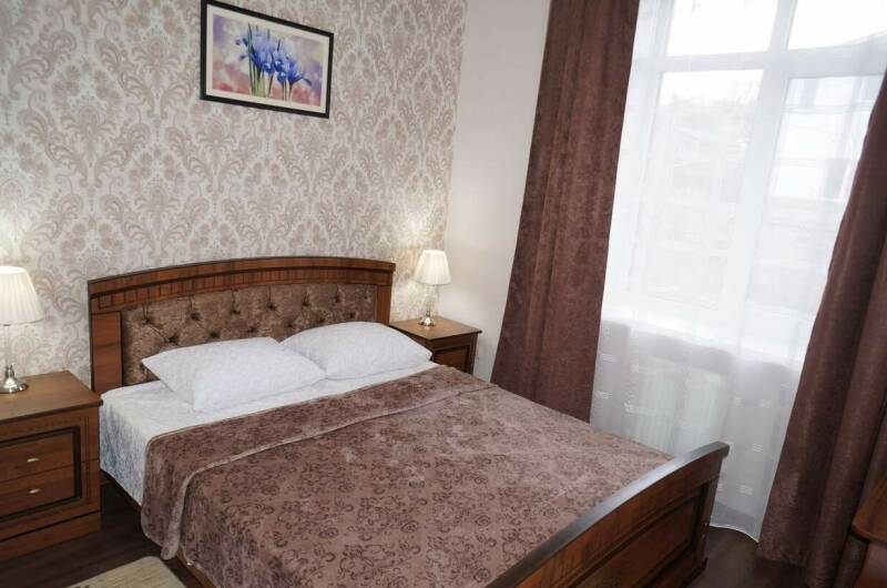 № 2 Двухместный комфорт