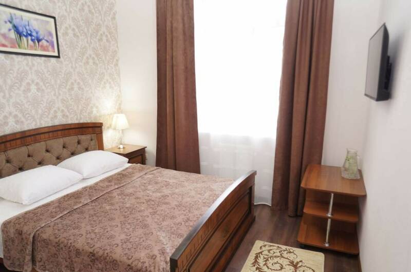 № 2 Двухместный комфорт