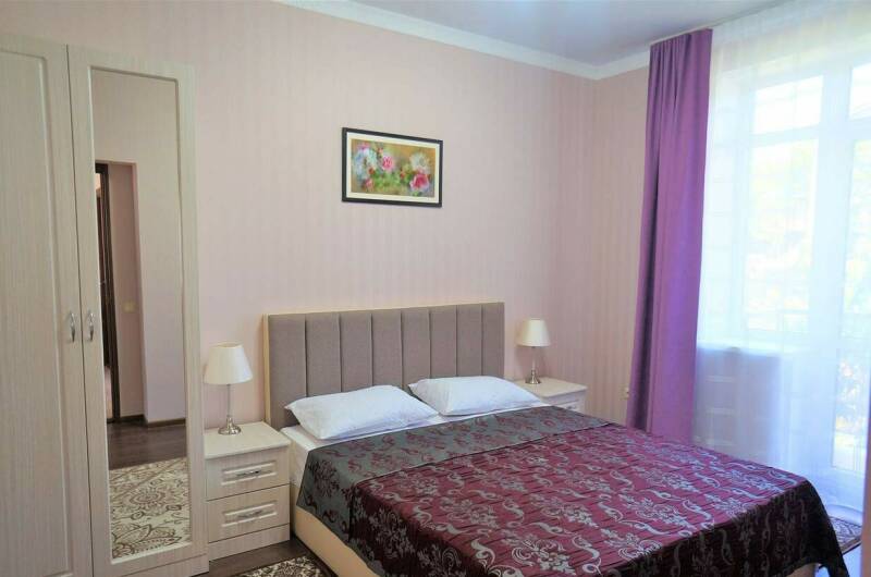 № 3 Двухместный комфорт с балконом