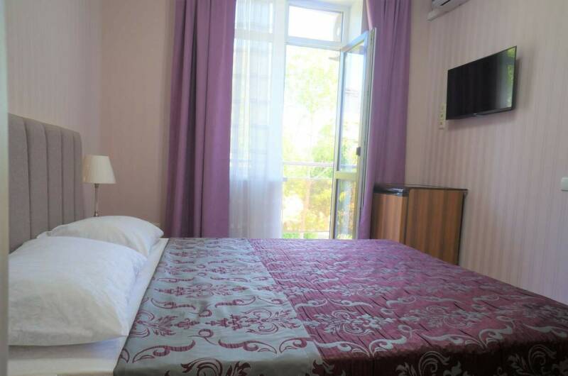 № 3 Двухместный комфорт с балконом