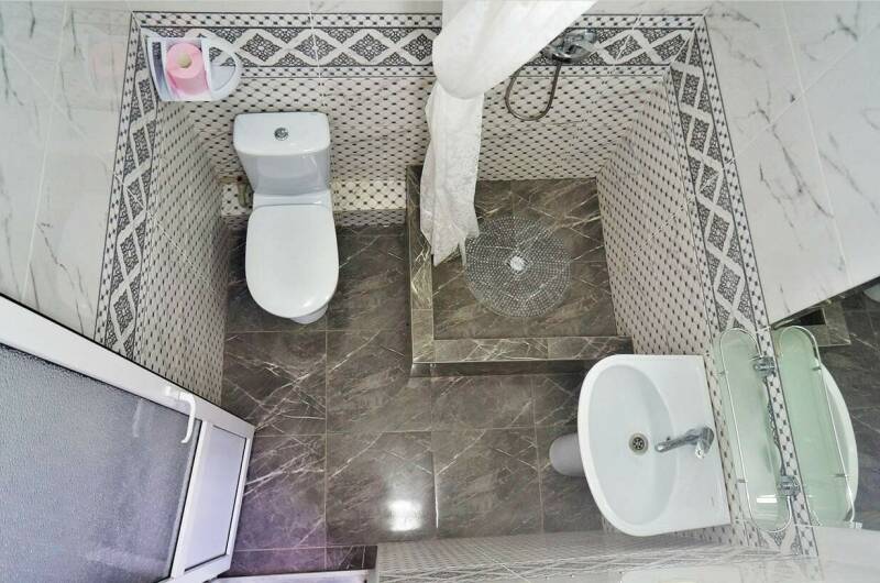 № 3 Двухместный комфорт с балконом