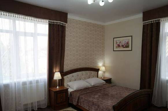 № 4 Двухместный комфорт с доп. местом для ребенка