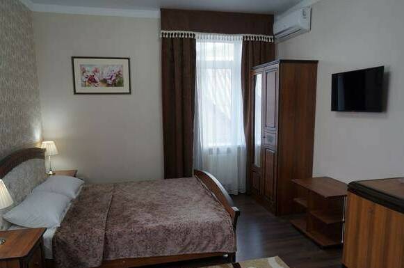 № 4 Двухместный комфорт с доп. местом для ребенка