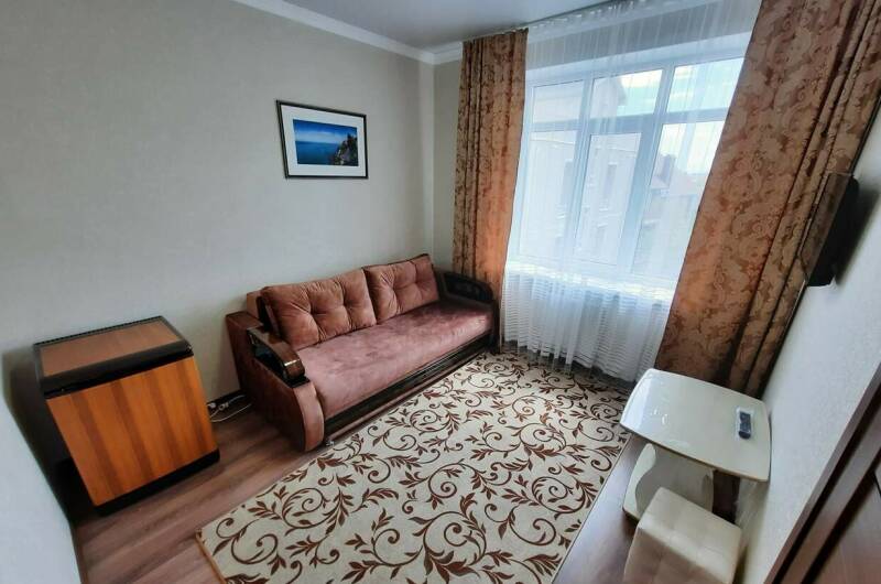 № 5 Номер комфорт 2-ух комнатный 4-местный