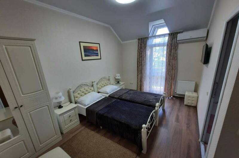 № 6 Номер 2-х местный комфорт с балконом