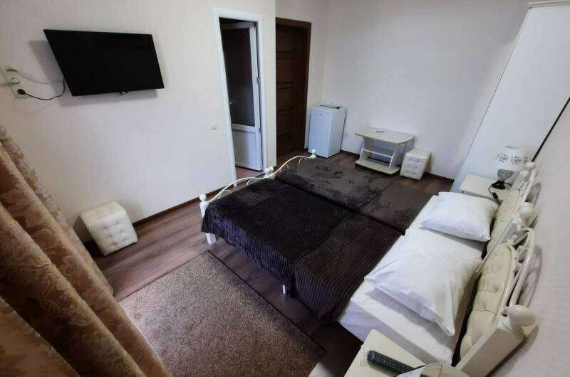 № 6 Номер 2-х местный комфорт с балконом