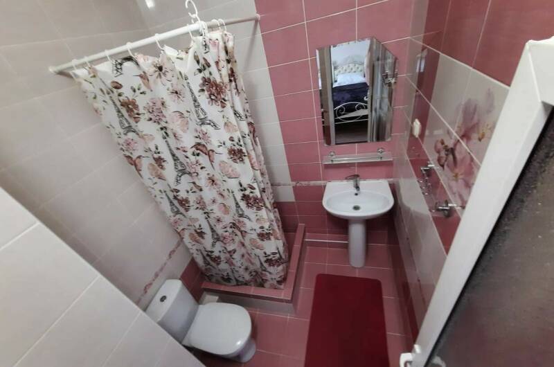 № 6 Номер 2-х местный комфорт с балконом